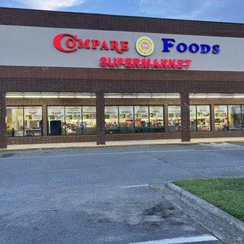 Compare Foods in Raleigh, NC