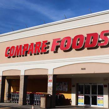 Compare Foods in Charlotte, NC